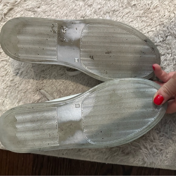 White silver Common Projects 38 - Picture 7 of 7